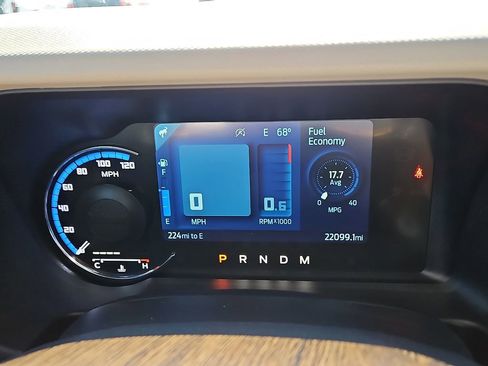 Used 2023 Ford Bronco Wildtrak AWD/4WD image 21