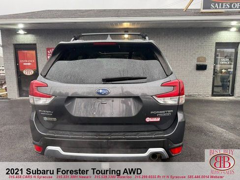 Used 2021 Subaru Forester Touring image 4