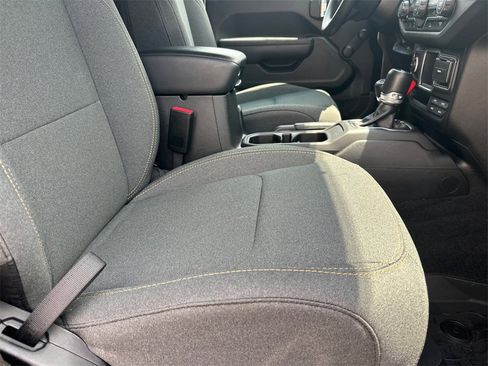 Used 2024 Jeep Wrangler Sport image 14