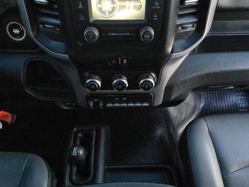 Used 2023 RAM 3500 Tradesman AWD/4WD image 9