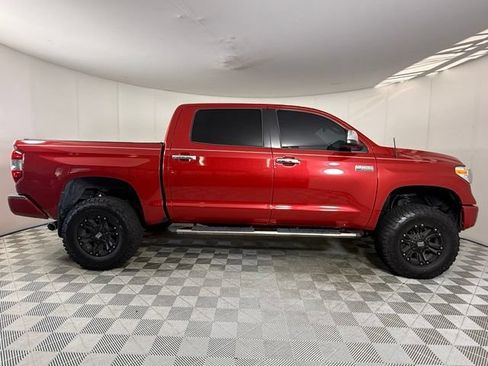 Used 2019 Toyota Tundra Platinum AWD/4WD image 9