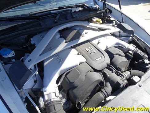 Used 2014 Aston Martin Vanquish Volante RWD image 21