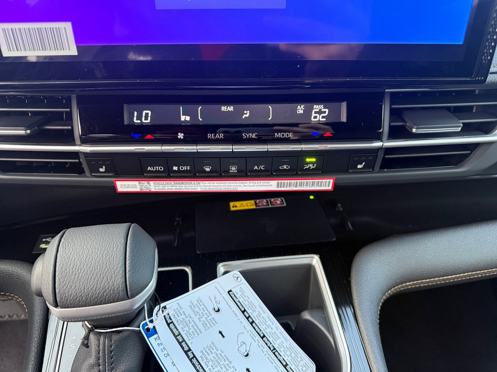 New 2026 Toyota Sienna XLE Woodland Edition AWD/4WD image 12