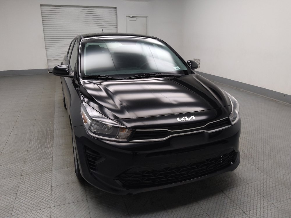 Used 2023 Kia Rio LX FWD image 14