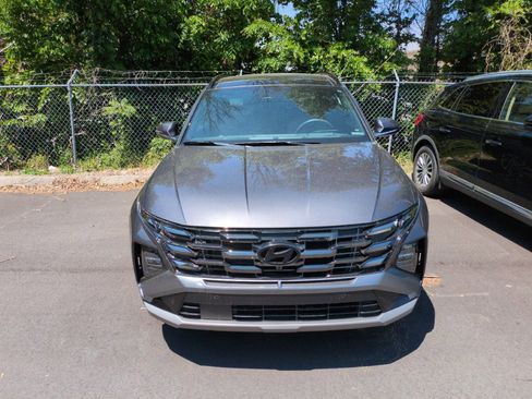 Used 2025 Hyundai Tucson Limited w/ Tow & Go Package AWD/4WD image 2