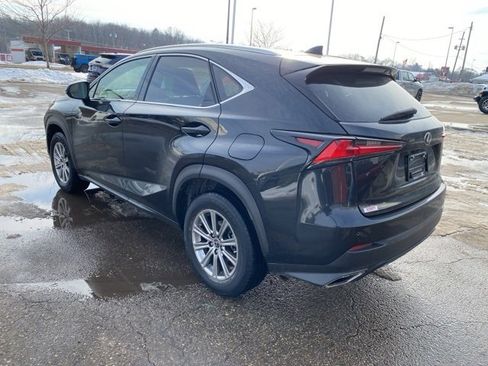 Used 2021 Lexus NX 300 AWD w/ Accessory Package image 8