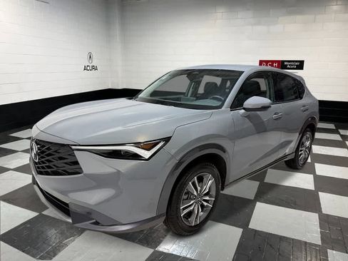 New 2026 Acura ADX AWD image 1