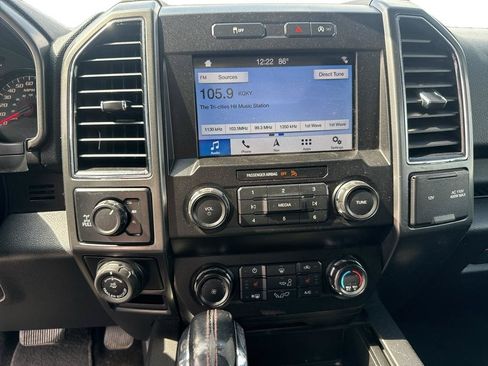 Used 2019 Ford F150 XLT w/ Equipment Group 302A Luxury AWD/4WD image 14