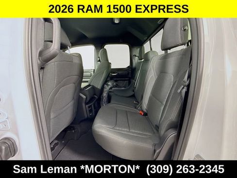 New 2026 RAM 1500 Express image 22