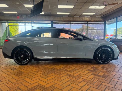 Used 2023 Mercedes-Benz EQE 500 4MATIC Sedan image 9