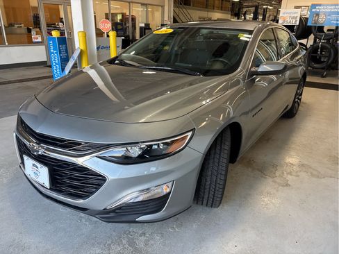 Used 2024 Chevrolet Malibu LS FWD image 6
