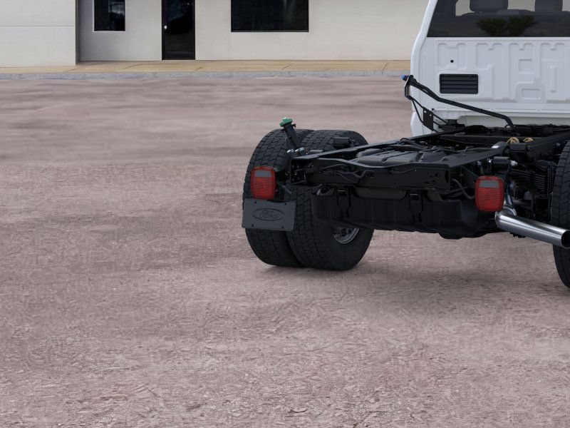 New 2026 Ford F550 4x4 Regular Cab Super Duty image 21