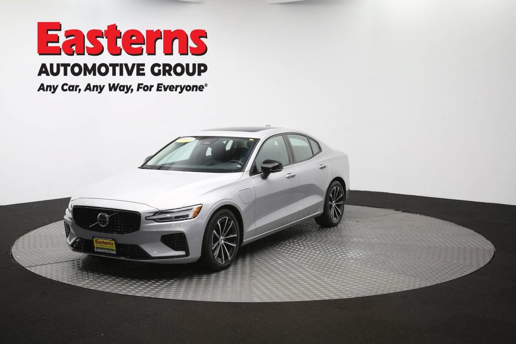 Used 2023 Volvo S60 T8 Plus AWD/4WD image 56