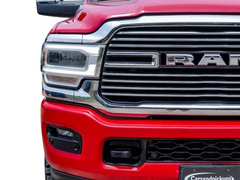 Used 2023 RAM 3500 Laramie AWD/4WD image 49