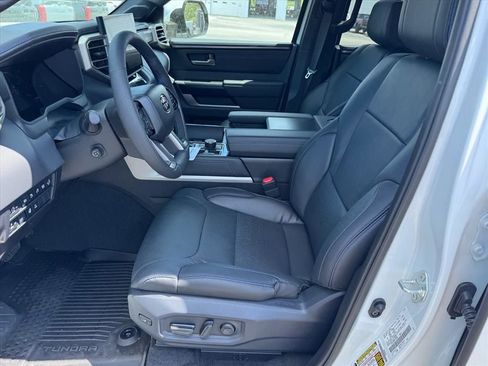 New 2026 Toyota Tundra Platinum AWD/4WD image 10