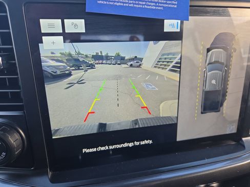 Used 2023 Ford F150 4x4 SuperCrew Hybrid image 18