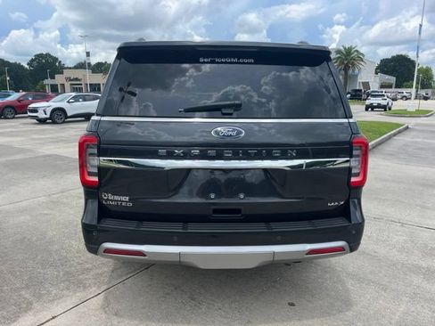 Used 2023 Ford Expedition Max Limited AWD/4WD image 5