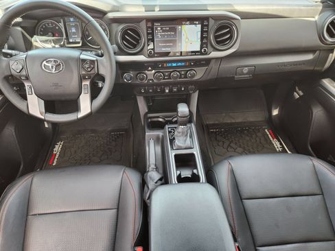 Used 2023 Toyota Tacoma TRD Pro AWD/4WD image 25