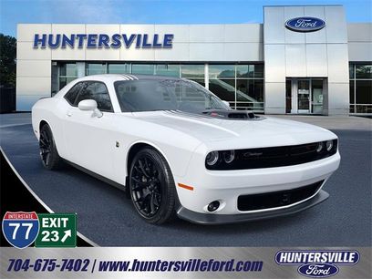 Used 2017 Dodge Challenger R/T Scat Pack
