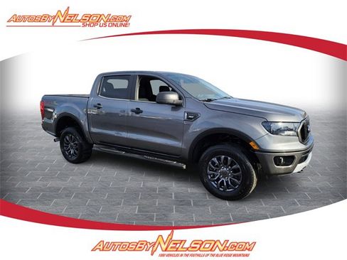 Used 2021 Ford Ranger XLT w/ Equipment Group 301A Mid image 1