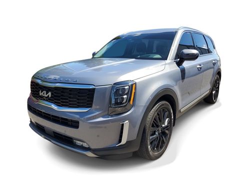 Used 2022 Kia Telluride SX w/ SX Prestige Package AWD/4WD image 2