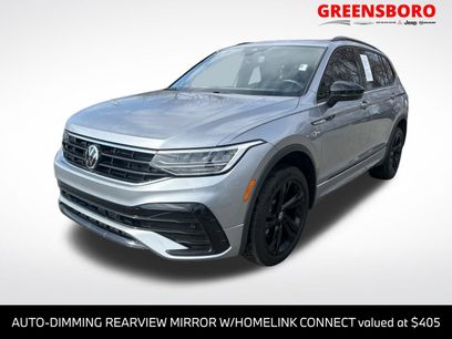 Used 2024 Volkswagen Tiguan SE R-Line
