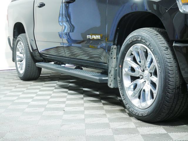 Used 2023 RAM 1500 Laramie AWD/4WD image 8
