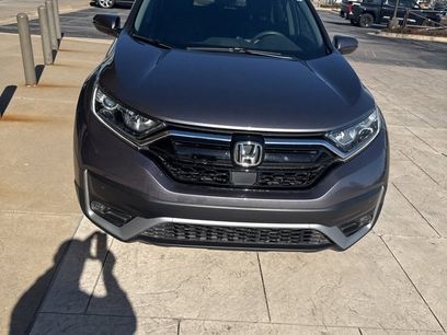 Used 2022 Honda CR-V EX-L