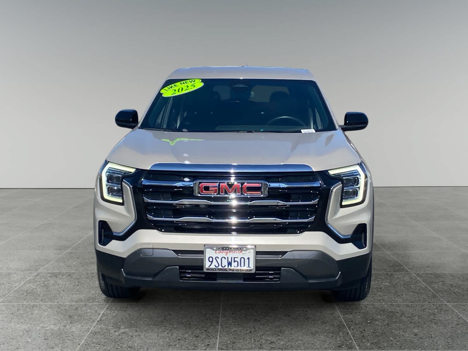 Used 2025 GMC Terrain Elevation AWD/4WD image 8