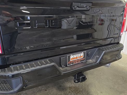 New 2026 Chevrolet Silverado 3500 LTZ w/ LTZ Plus Package image 12