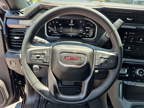 New 2026 GMC Sierra 2500 AT4 w/ AT4 Premium Plus Package AWD/4WD image 23