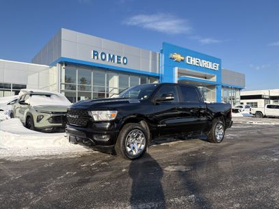 Used 2022 RAM 1500 Big Horn