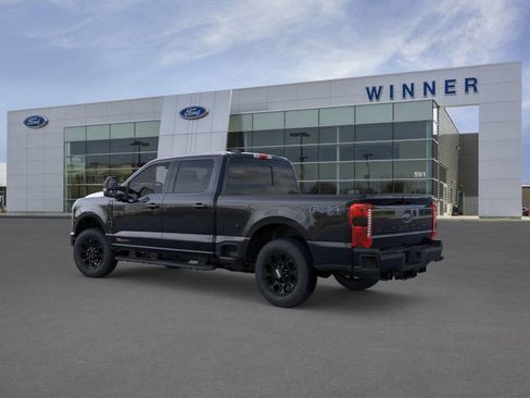 New 2025 Ford F250 Lariat w/ Lariat Ultimate Package image 4