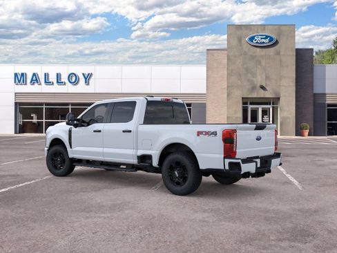 New 2026 Ford F250 XL w/ STX Appearance Package AWD/4WD image 26
