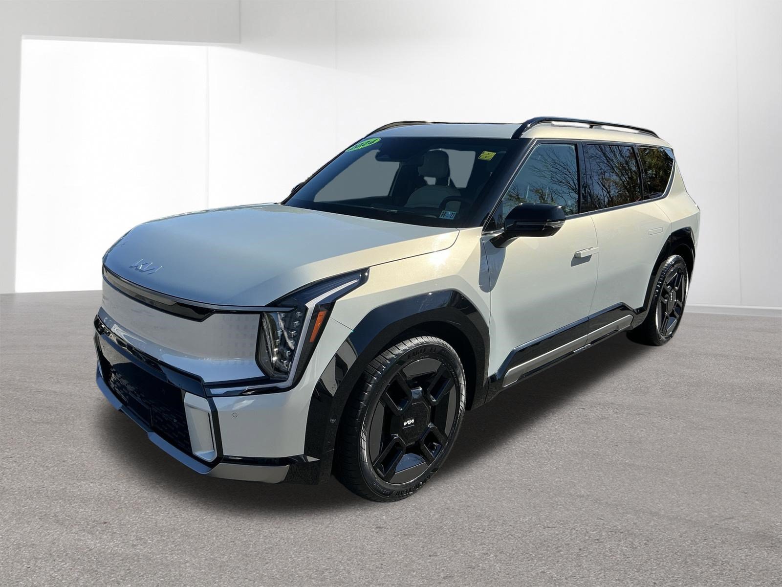 Certified 2024 Kia EV9 GT-Line AWD/4WD image 19