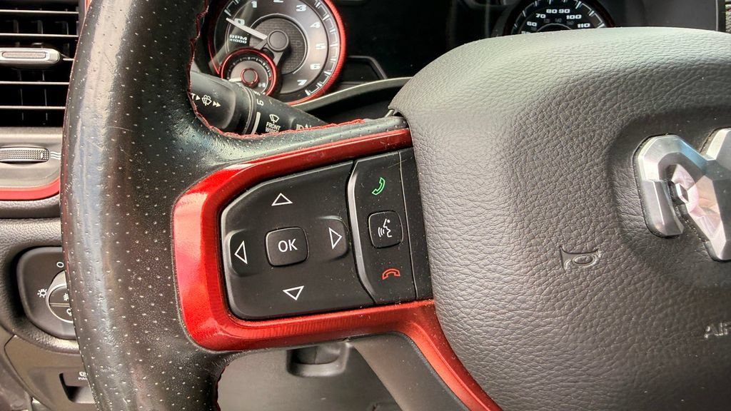 Used 2019 RAM 1500 Rebel AWD/4WD image 23
