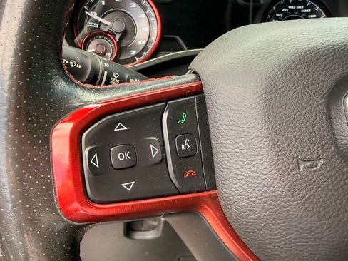 Used 2019 RAM 1500 Rebel AWD/4WD image 23