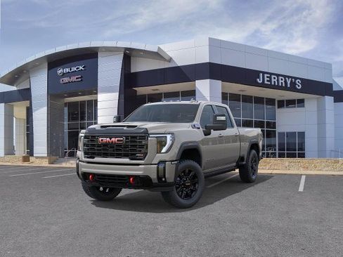 New 2026 GMC Sierra 2500 AT4 w/ AT4 Premium Plus Package AWD/4WD image 32