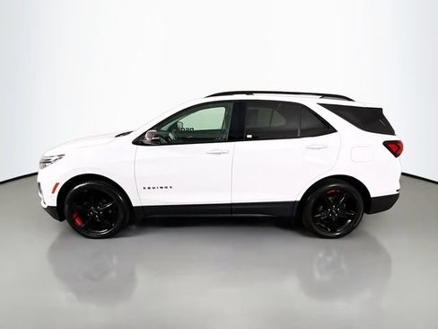 Used 2022 Chevrolet Equinox Premier AWD/4WD image 4