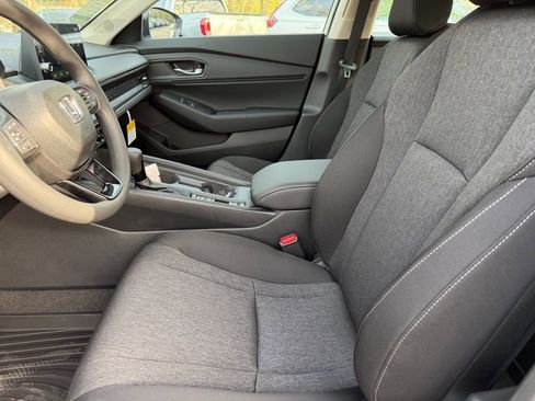 New 2026 Honda Accord SE image 15