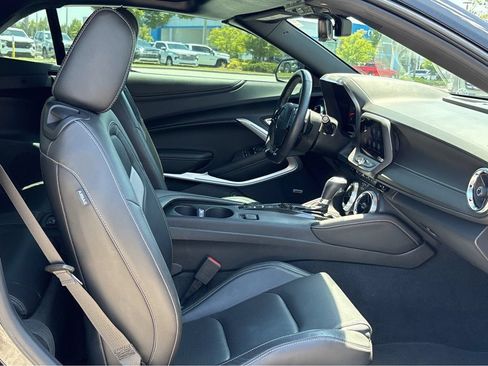 Used 2024 Chevrolet Camaro LT w/ RS Package RWD image 30