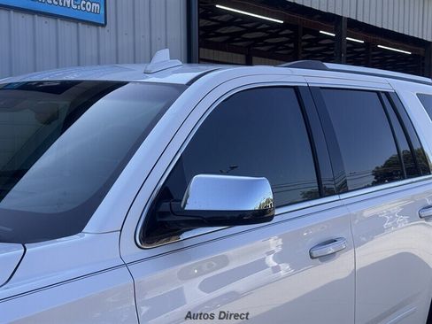 Used 2017 Chevrolet Tahoe Premier w/ Max Trailering Package RWD image 19