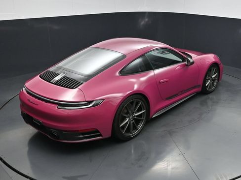 Certified 2023 Porsche 911 Carrera T RWD image 18