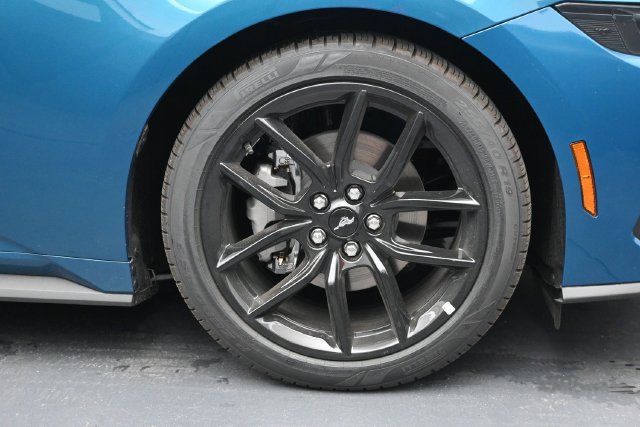 Used 2026 Ford Mustang Coupe w/ Mustang Nite Pony Package RWD image 28