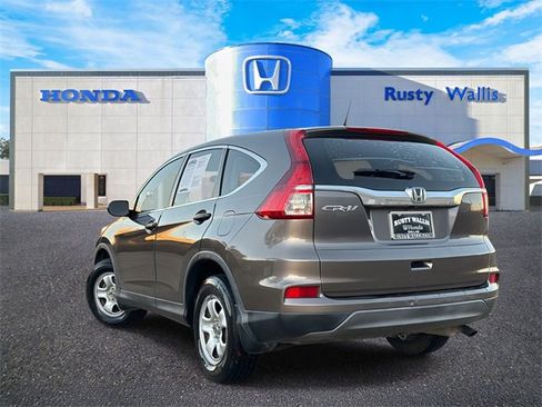 Used 2015 Honda CR-V LX image 3