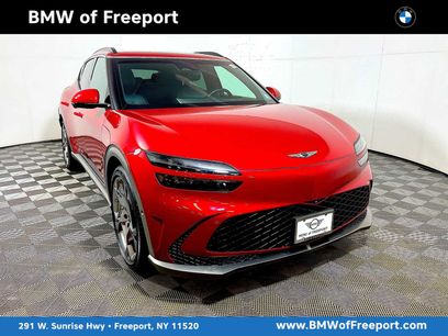 Used 2023 Genesis GV60 Performance