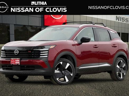 New 2026 Nissan Kicks SR w/ Cold Weather Package image 1