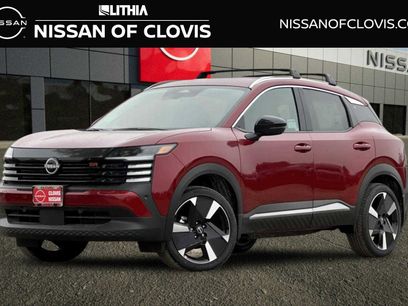 New 2026 Nissan Kicks SR w/ Cold Weather Package