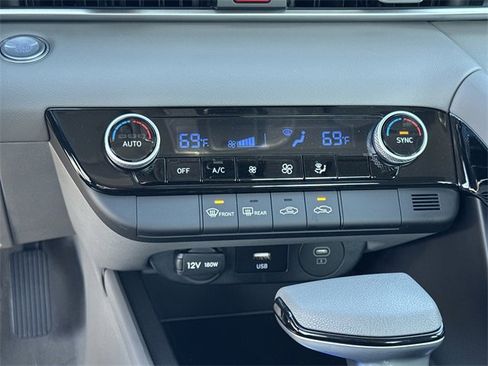 New 2026 Hyundai Elantra Blue image 30