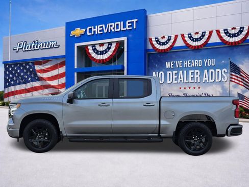New 2026 Chevrolet Silverado 1500 RST w/ RST Select Package RWD image 3